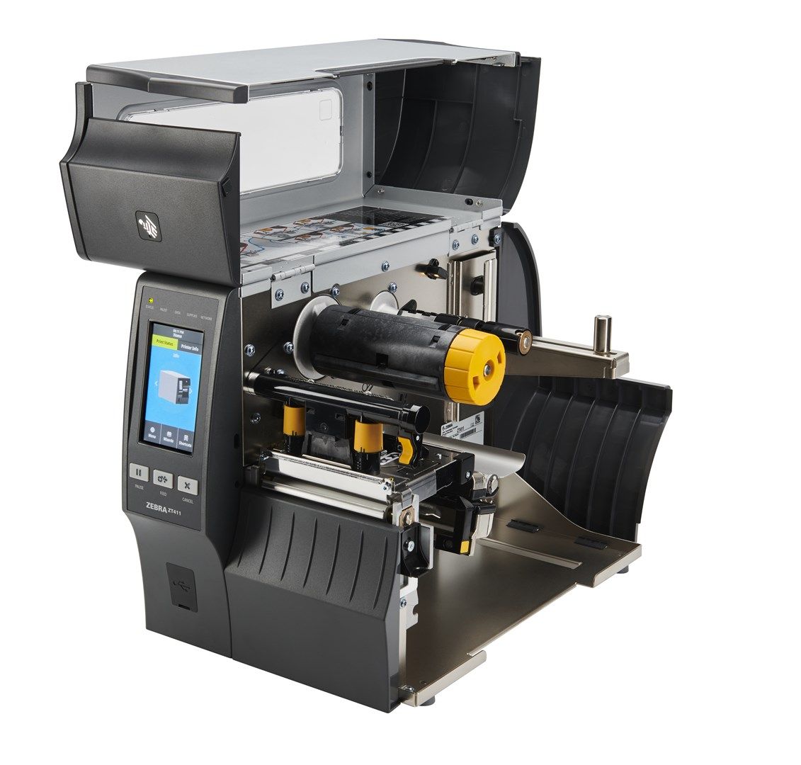 Zebra ZT411 203 x 203 DPI Wired & Wireless Direct thermal / Thermal transfer POS printer