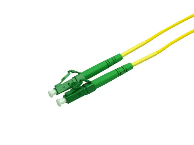 Equip 255908 InfiniBand/fibre optic cable 30 m LC LC/APC Yellow