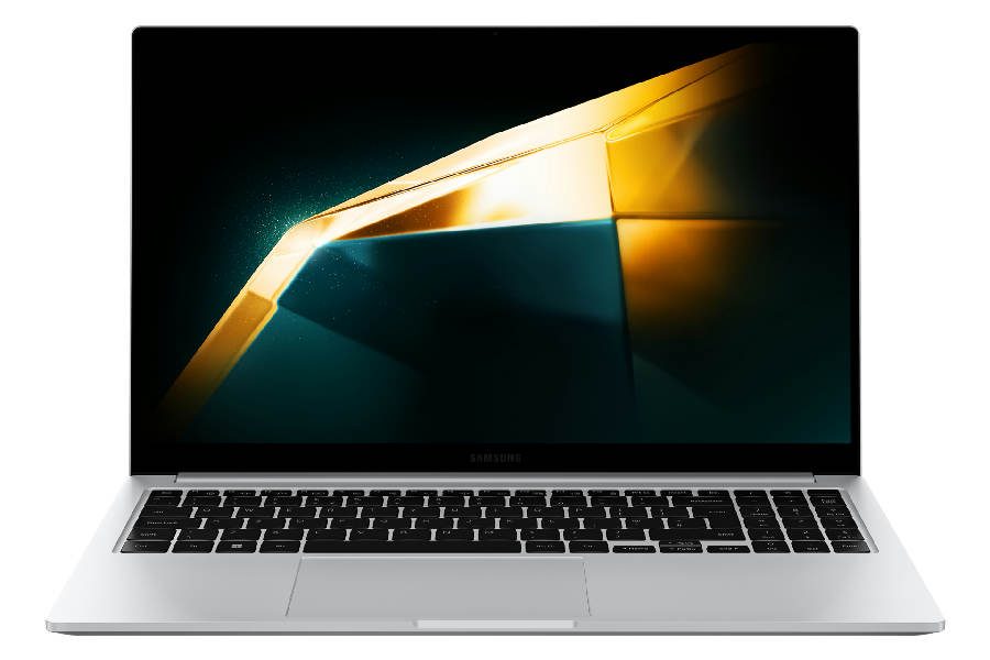Samsung Galaxy Book4 NP754XGK-KS2FR laptop Intel Core 7 150U 39.6 cm (15.6") Full HD 16 GB LPDDR4x-SDRAM 512 GB SSD Wi-Fi 6 (802.11ax) Windows 11 Pro Silver AZERTY French