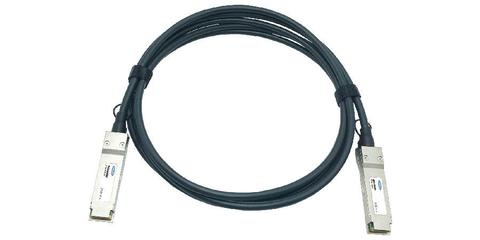 Origin Storage Cisco Meraki Compatible Direct Attach Copper Twinax Cable 40G QSFP+ (0.5m Passive)