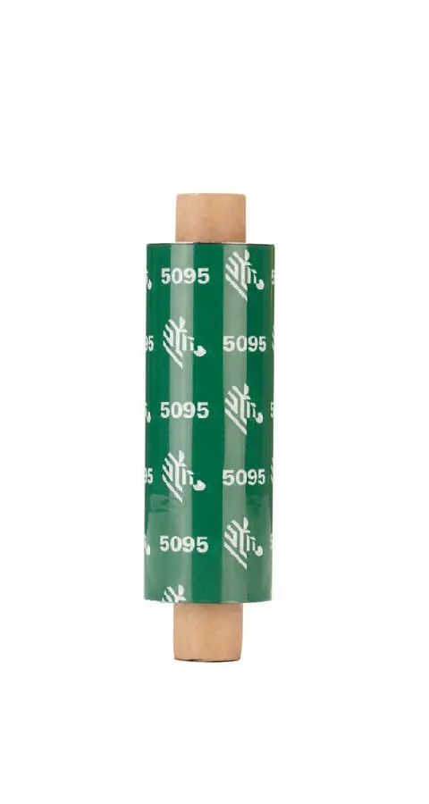 Zebra 5095 Resin thermal ribbon 74 m Black