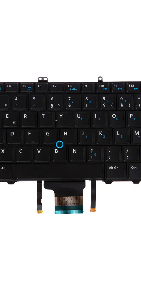 Origin Storage N/B KBD Latitude 5400 / 5401 Belgian 82 Keys Backlit DP