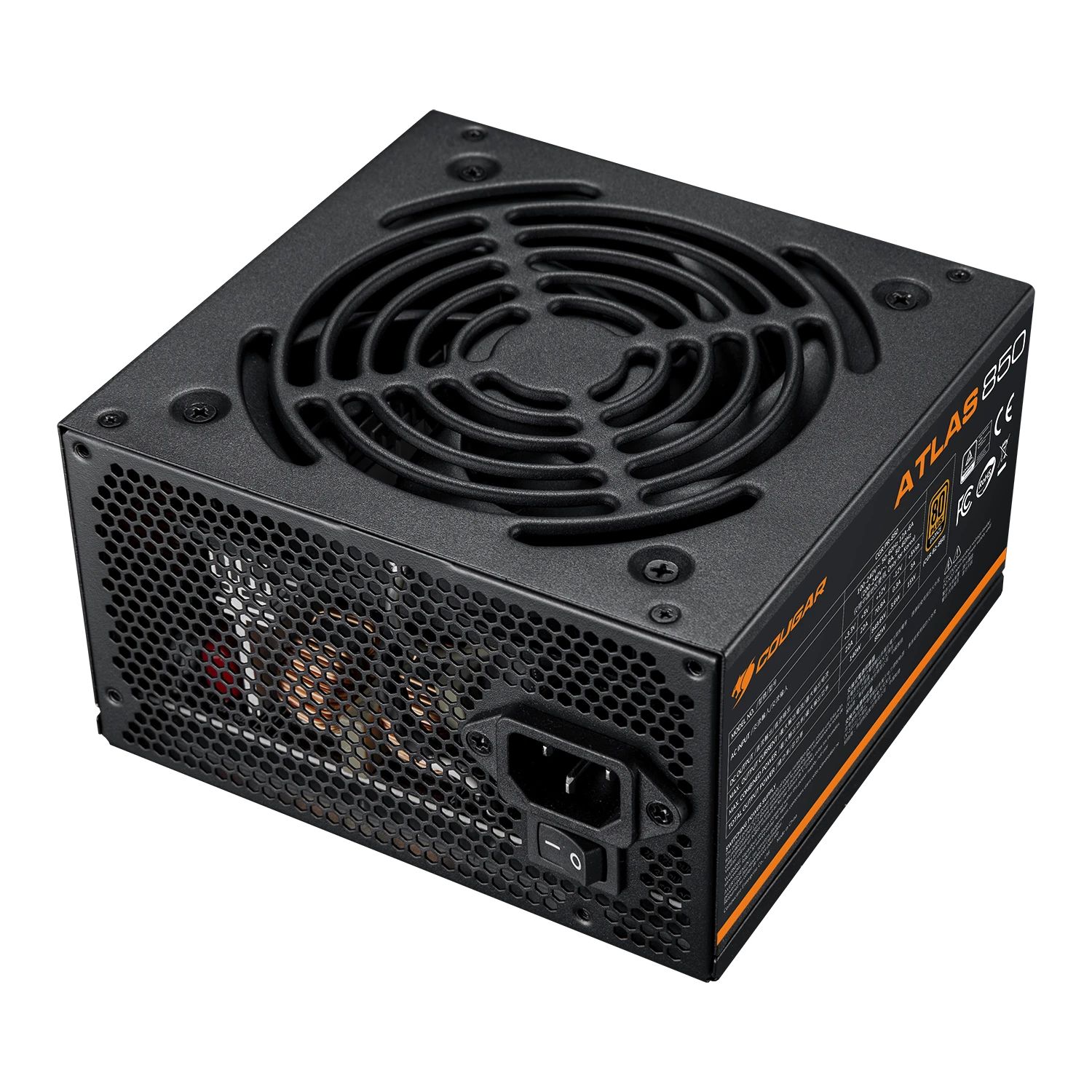COUGAR Power Supply ATLAS 650W ATX3.1 / 80 Plus Bronze