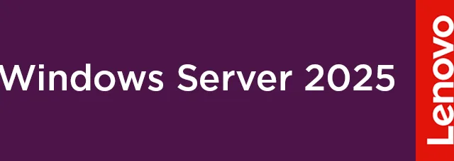 Lenovo Windows Server 2025 Remote Desktop Services Client Access License (CAL) License