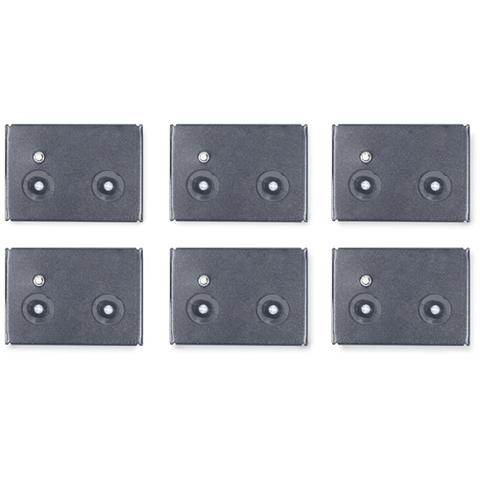 APC AR7710 Cable Containment Brackets Black