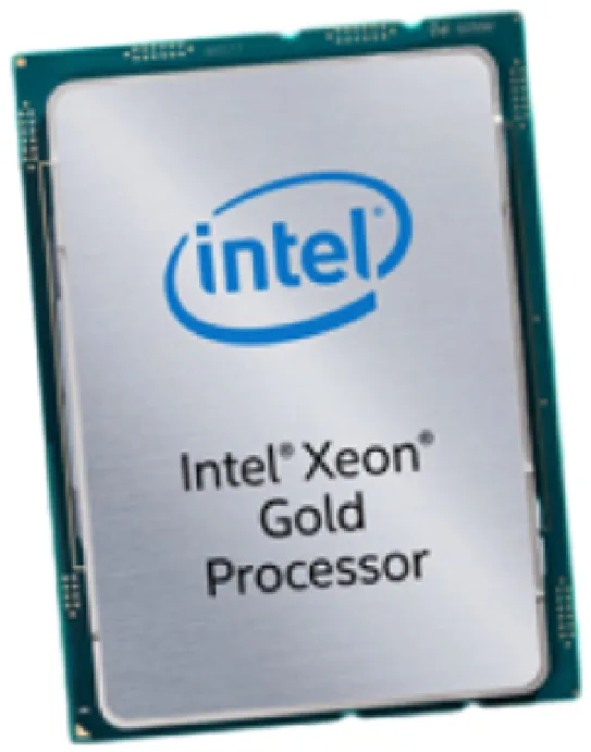 Lenovo Intel Xeon Gold 5220 processor 2.2 GHz 25 MB L3