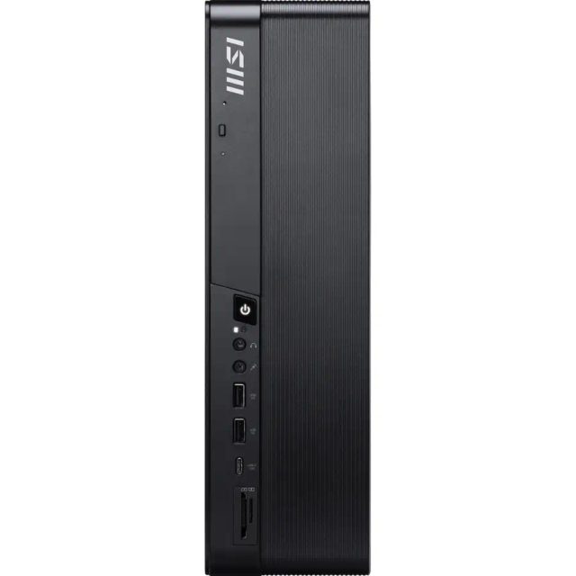 MSI Pro DP80 AI A2G-081XDE Intel Core Ultra 5 225 16 GB DDR5-SDRAM 512 GB SSD Desktop PC Black