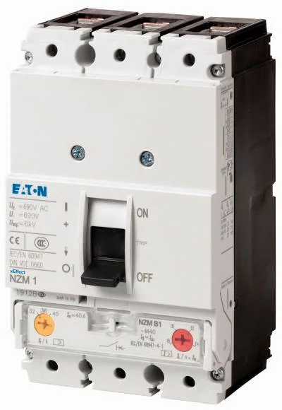 Eaton NZMB1-M80 circuit breaker 3