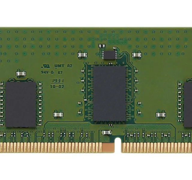 Kingston Technology KSM32RD8/16HE memory module 16 GB 1 x 16 GB DDR4 3200 MT/s 288-pin DIMM ECC