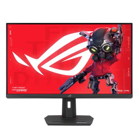 ASUS ROG Strix XG32UCG computer monitor 80 cm (31.5") 3840 x 2160 pixels 4K Ultra HD LCD Black