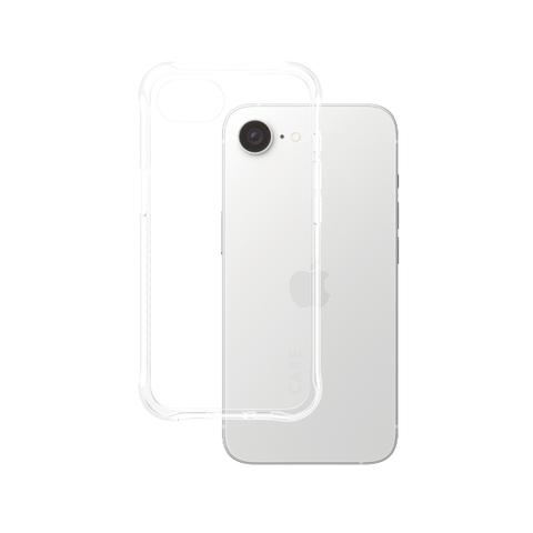 PanzerGlass CARE™ by ® Samba Case Transparent iPhone 17e | 16e