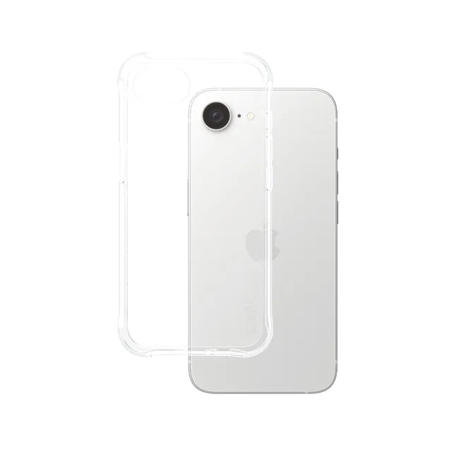 PanzerGlass CARE™ by ® Samba Case Transparent iPhone 17e | 16e