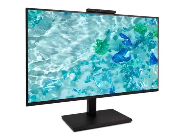 Acer Vero B7 B247Y D6 computer monitor 61 cm (24") 1920 x 1080 pixels Full HD LED Black