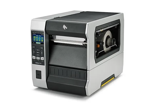 Zebra ZT620 label printer Thermal transfer 203 x 203 DPI Wired & Wireless Ethernet LAN Bluetooth