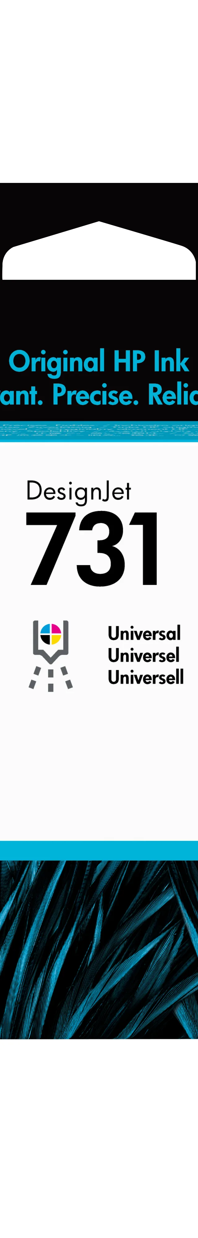 HP 731 DesignJet Printhead