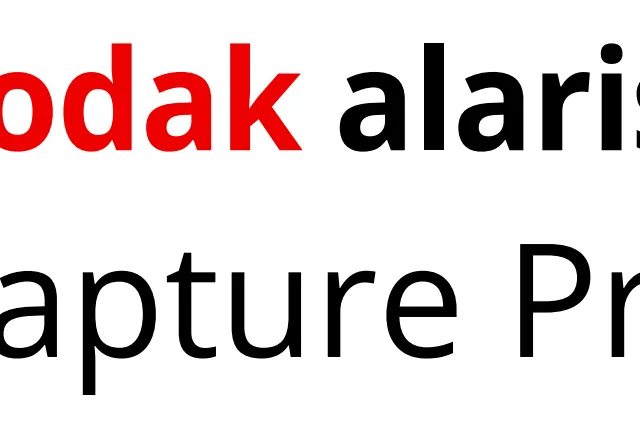 Kodak Alaris Capture Pro License 5 year(s)