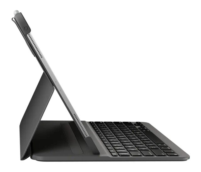 Logitech Slim Folio Pro for iPad Pro 12.9-inch (3rd and 4th gen)