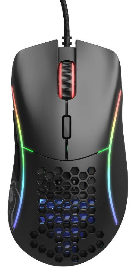 Glorious Gaming Glorious Model D Mouse Regular (Black)