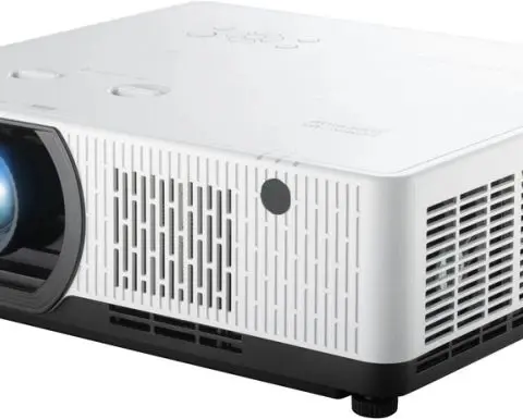 Viewsonic LSC731WU data projector Standard throw projector 7300 ANSI lumens 3LCD WUXGA (1920x1200) Black, White