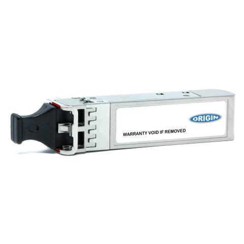 Origin Storage GLC-BX-D40 Cisco Compatible Transceiver SFP 1000Base-BX-D (Tx1490nm/Rx1310nm 40km SMF DOM)