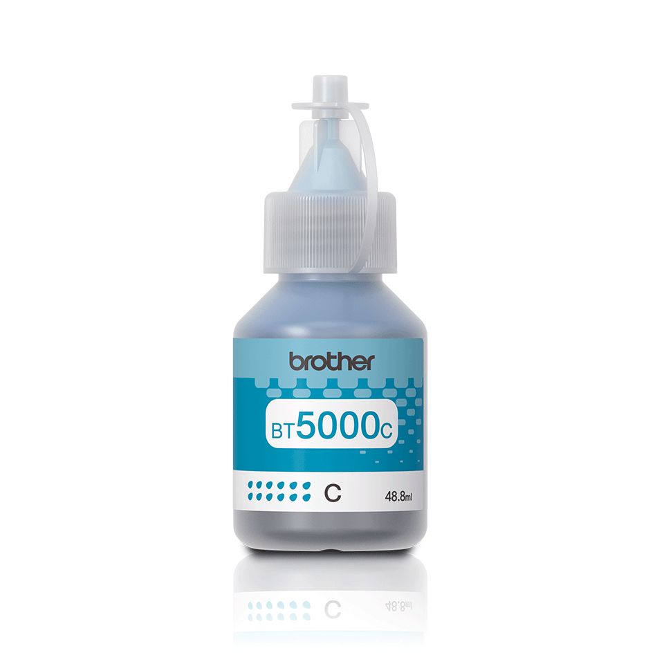 Brother BT5000C ink cartridge Original Extra (Super) High Yield Blue