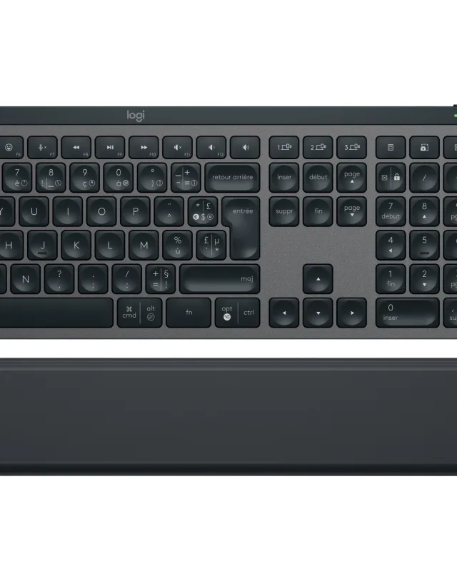 Logitech Master MX Keys S Combo
