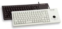CHERRY G84-5400 PS/2 keyboard Universal PS/2 QWERTY Black