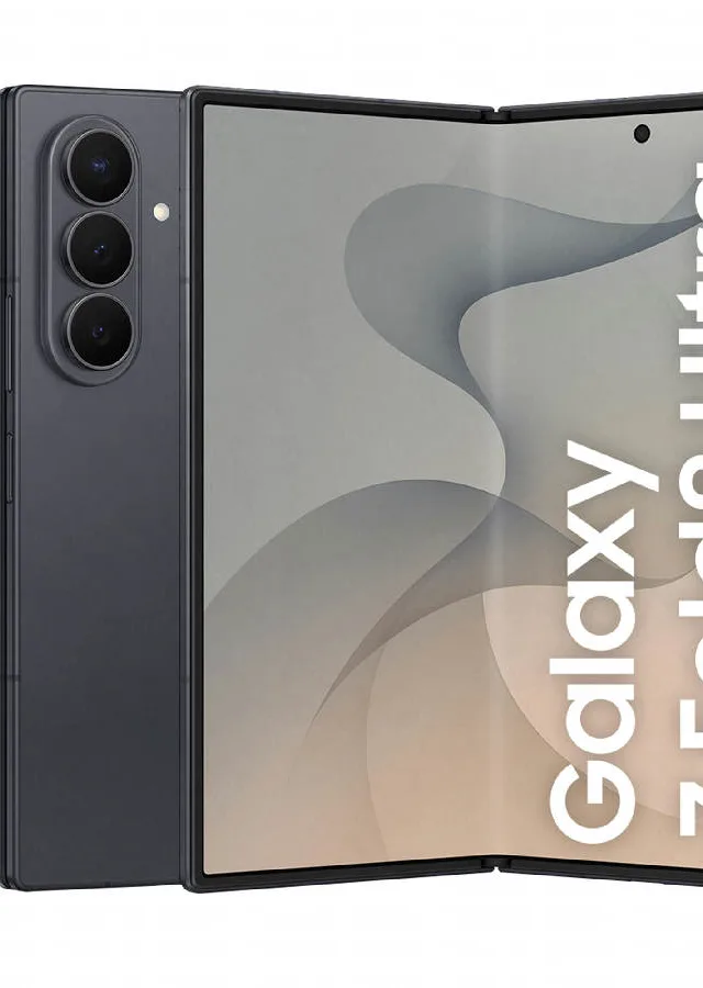 Samsung Galaxy Z Fold8 Ultra 20.3 cm (8") Dual SIM 5G USB Type-C 12 GB 512 GB 5000 mAh Graphite