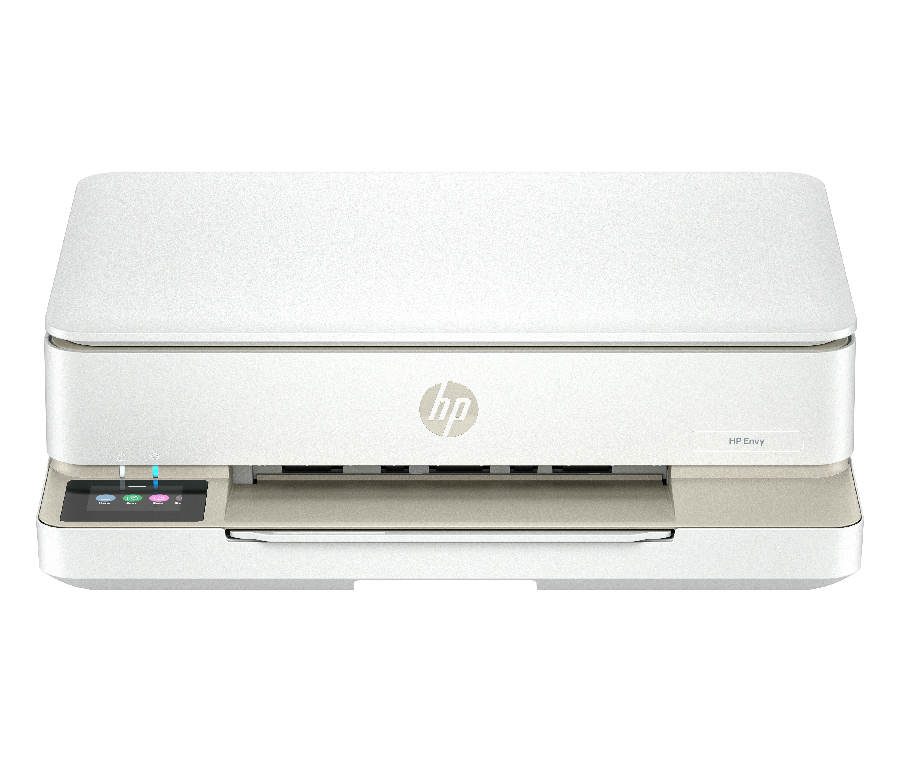 HP ENVY 6120 All-in-One Color Printer, Photo printing; Copier, Scanner
