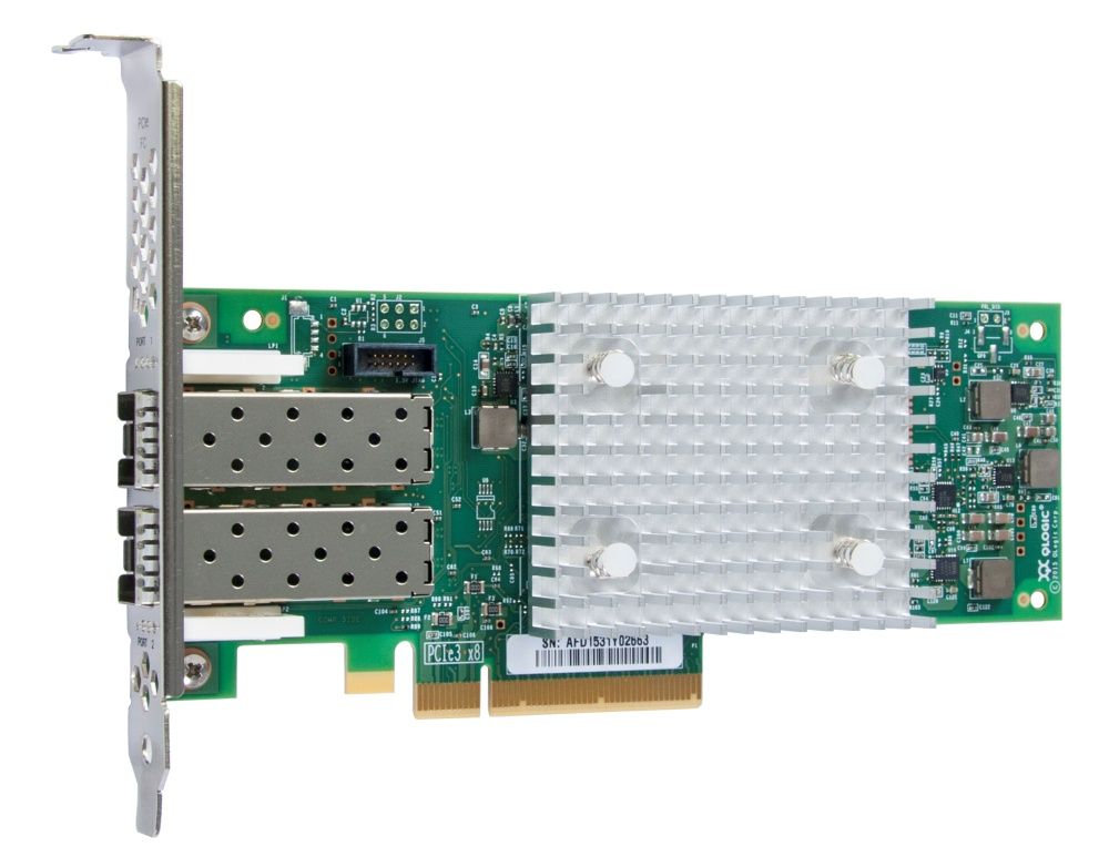 Lenovo 7ZT7A00518 network card Internal Fiber 32000 Mbit/s