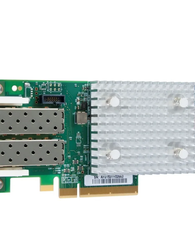 Lenovo 7ZT7A00518 network card Internal Fiber 32000 Mbit/s