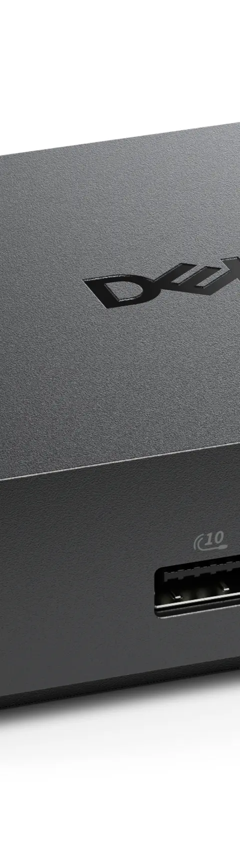 DELL Pro SD25 Wired USB 3.2 Gen 2 (3.1 Gen 2) Type-C Black