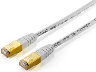 Equip Cat5e F/UTP NetworkKable, 10m