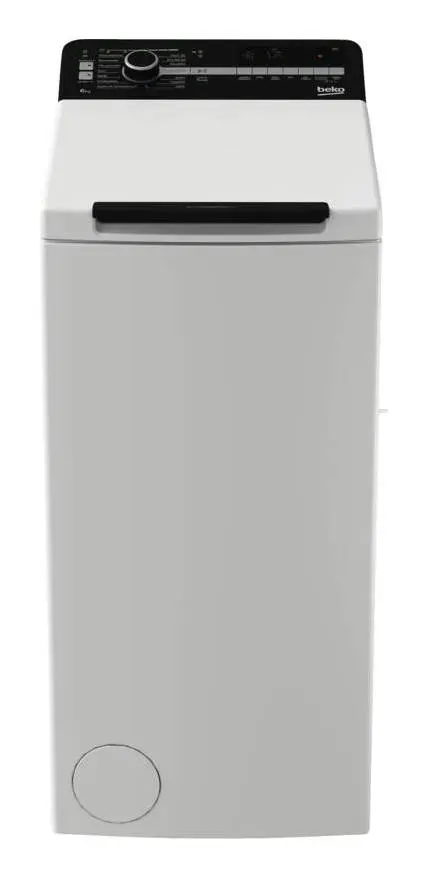 Beko b100 BTL1WFP10622DE washing machine Top-load 6 kg 1200 RPM White