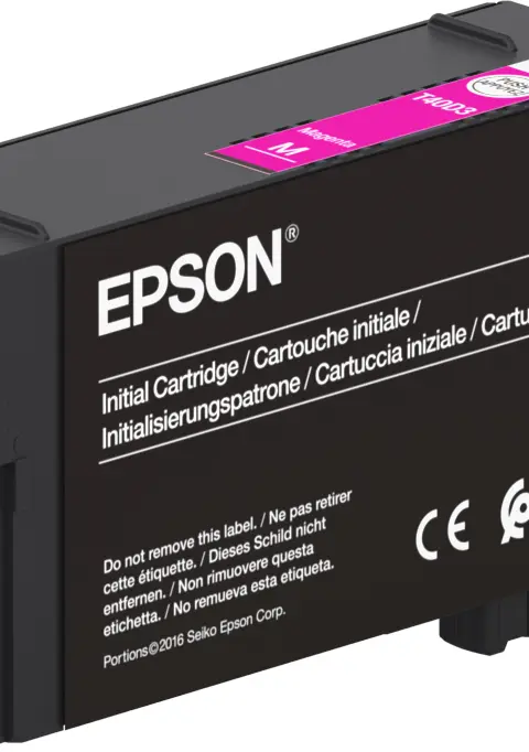 Epson ULTRACHROME XD2 MAGENTA T40D340 50ML ink cartridge 1 pc(s) Original