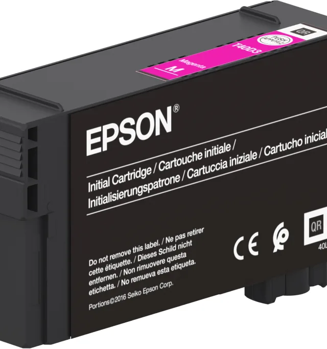 Epson ULTRACHROME XD2 MAGENTA T40D340 50ML ink cartridge 1 pc(s) Original