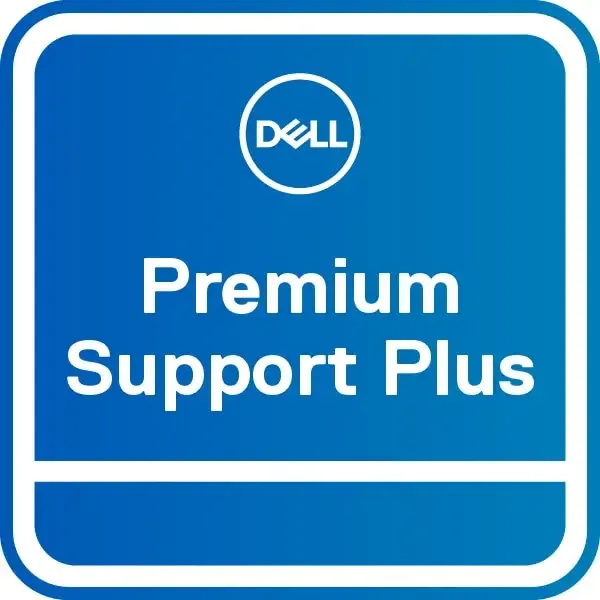 DELL Upgrade from 1Y Collect & Return to 1Y Premium Support Plus