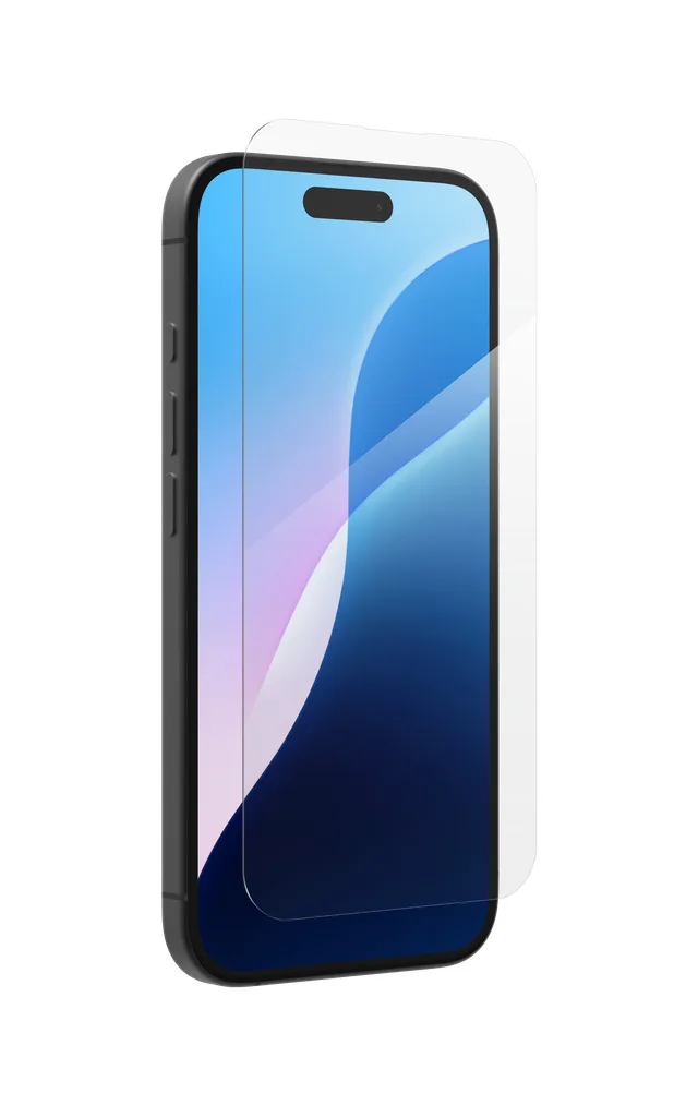 InvisibleShield Glass Plus Apple iPhone 16/15- Screen INTL