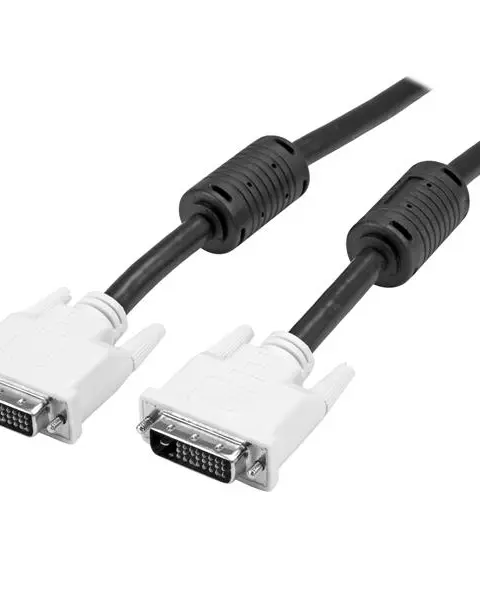 StarTech.com 2m DVI-D Dual Link Cable – M/M