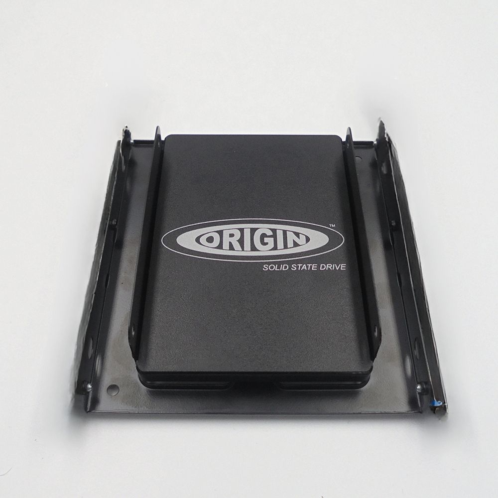 Origin Storage SSD 512GB 2.5in SATA 3D TLC in 3.5in Converter incl cables