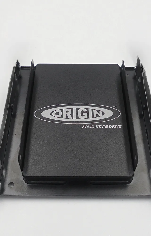 Origin Storage SSD 512GB 2.5in SATA 3D TLC in 3.5in Converter incl cables