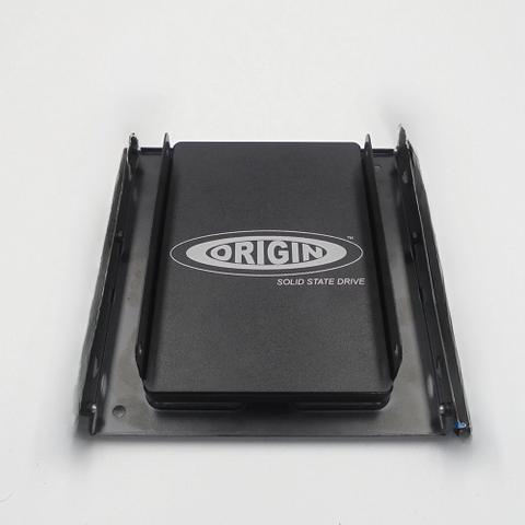Origin Storage SSD 512GB 2.5in SATA 3D TLC in 3.5in Converter incl cables