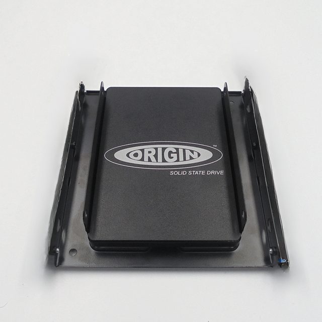 Origin Storage SSD 512GB 2.5in SATA 3D TLC in 3.5in Converter incl cables