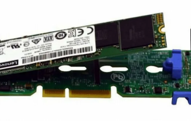 Lenovo 4C57A85377 interface cards/adapter Internal M.2