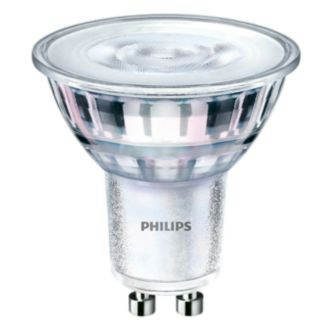 Philips CorePro LEDspot LED bulb Warm white 2700 K 4 W GU10