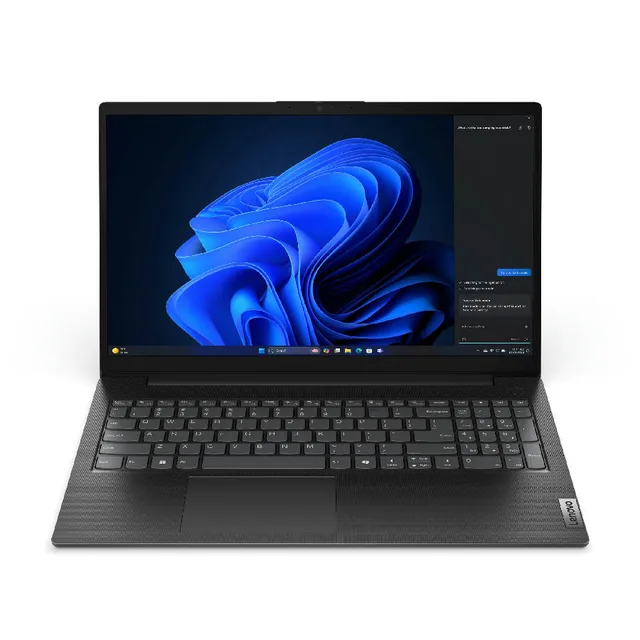 Lenovo V15 G5 IRL Intel® Core™ i7 i7-13620H Laptop 39.6 cm (15.6") Full HD 16 GB DDR5-SDRAM 512 GB SSD Wi-Fi 6 (802.11ax) Windows 11 Pro Black English