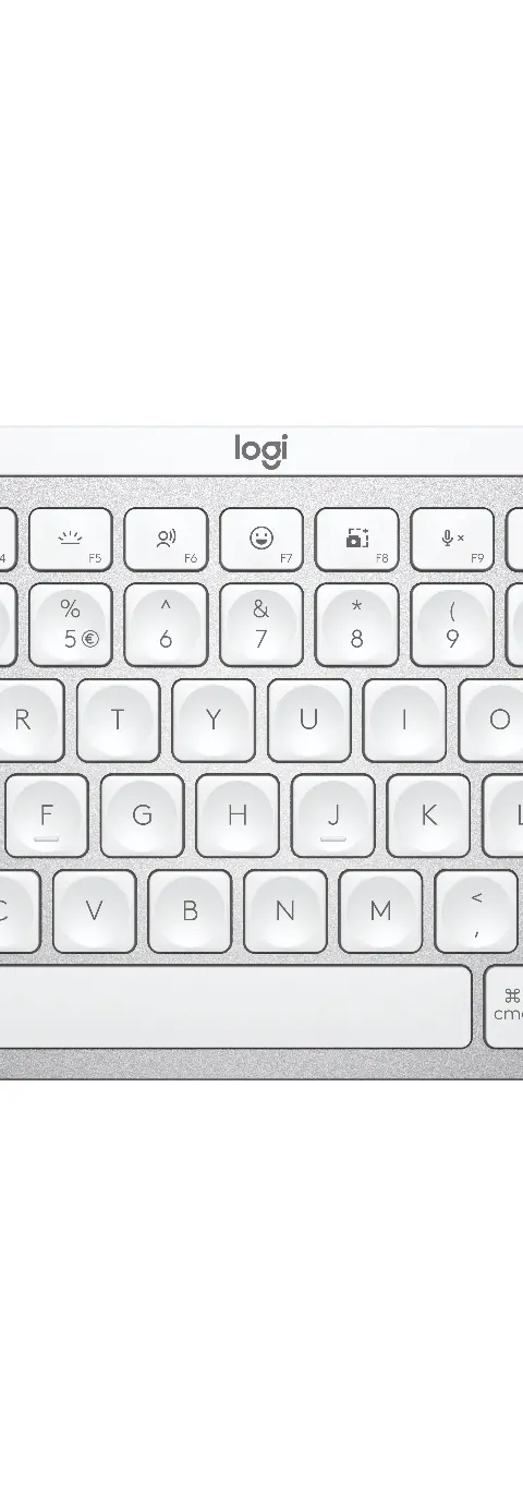 Logitech Master MX Keys Mini Minimalist Wireless Illuminated Keyboard