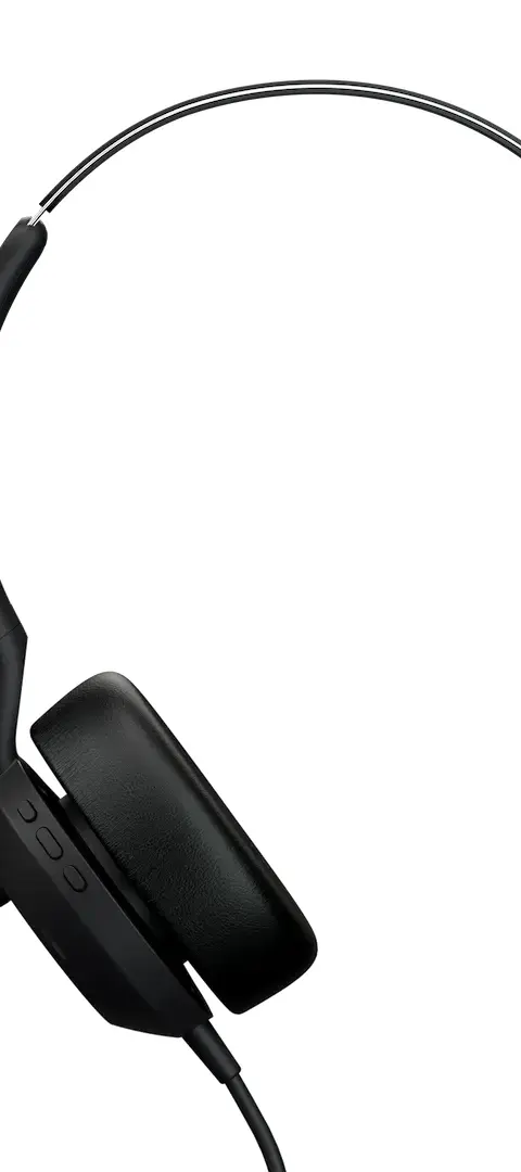Jabra Evolve2 50 - USB-C/A MS Mono (without Bluetooth)