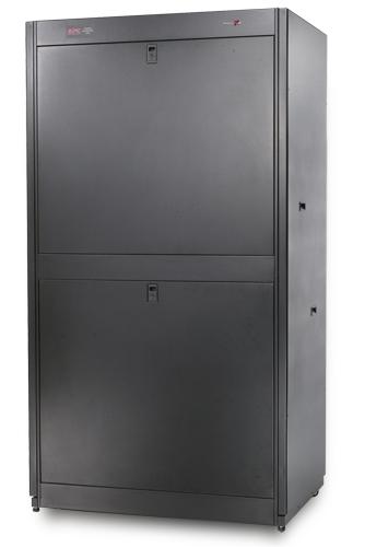 APC Cooling Distribution Unit 12 Circuit power rack enclosure Black