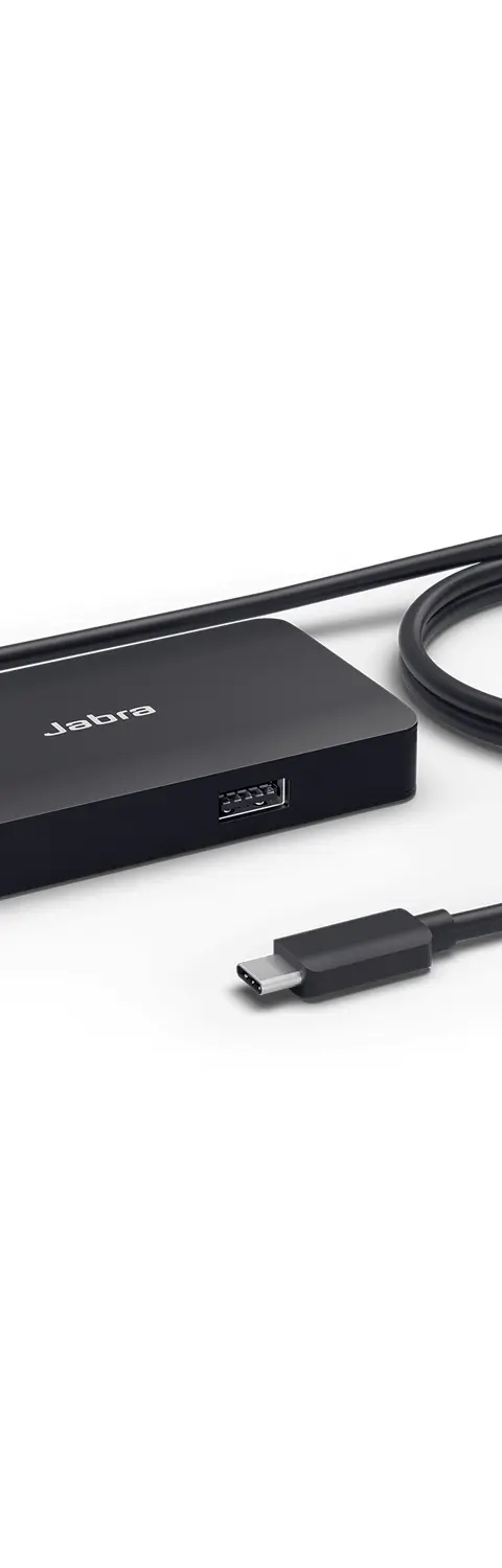 Jabra PanaCast USB Hub USB-C, EU charger